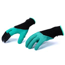 Multifunctional Garden Gloves with Fingertips Claws Quick Easy to Dig and Plant