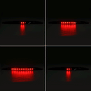 Car Dynamic Flowing LED Rear High Level 3RD Brake Lamp Stop Lights Red A6398200056 For Mercedes Benz Vito W639