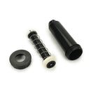 1/2 Inch 25-360 Degrees Garden Irrigation Sprinkle Plastic Popup Lawn Sprinkler