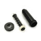 1/2 Inch 25-360 Degrees Garden Irrigation Sprinkle Plastic Popup Lawn Sprinkler