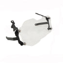 Motorcycle Transparent Headlight Protector Guard Lense Cover for BMW R1200GS 2013-2018