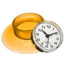 Honana BX-103 Bathroom Waterproof Wall Clock Resistant Timer Suction Cup