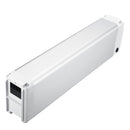 BIKIGHT Electric Battery Box Case 383x105x62mm E-bike Box Holder For 18650 48V Battery