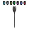7 Color 72LED Solar Powered Flame Lamp Flickering IP65 Waterproof Garden Decoration Light Lawn Lamp Path Lighting Torch Light Spotlight
