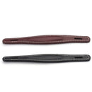 Brown Black Leather Amplifier Handle Raised Center for Fender Amp