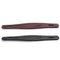 Brown Black Leather Amplifier Handle Raised Center for Fender Amp