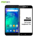 MOFI 9H Diamond Anti-explosion Full Cover Tempered Glass Screen Protector for Xiaomi Redmi Go