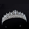 Wedding Prom Jewelry Pageant Crown Headband Crystal Rhinestone Princess Tiara Bridal Headband