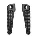 Motorcycle Front Footrest Pedal Foot Pegs for Kawasaki ZX6R Z1000 Z750
