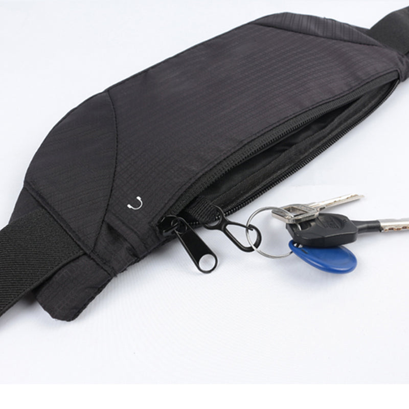 Waterproof Breathable Sport Waist Bag Phone Bag For Smart Phone Under 6.5 Inch iPhone XS Max Samsung Galaxy S10+