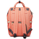 Baby Diaper Nappy Backpack Large Capacity Waterproof Nappy Changing Bag Baby Care Mother Organizer