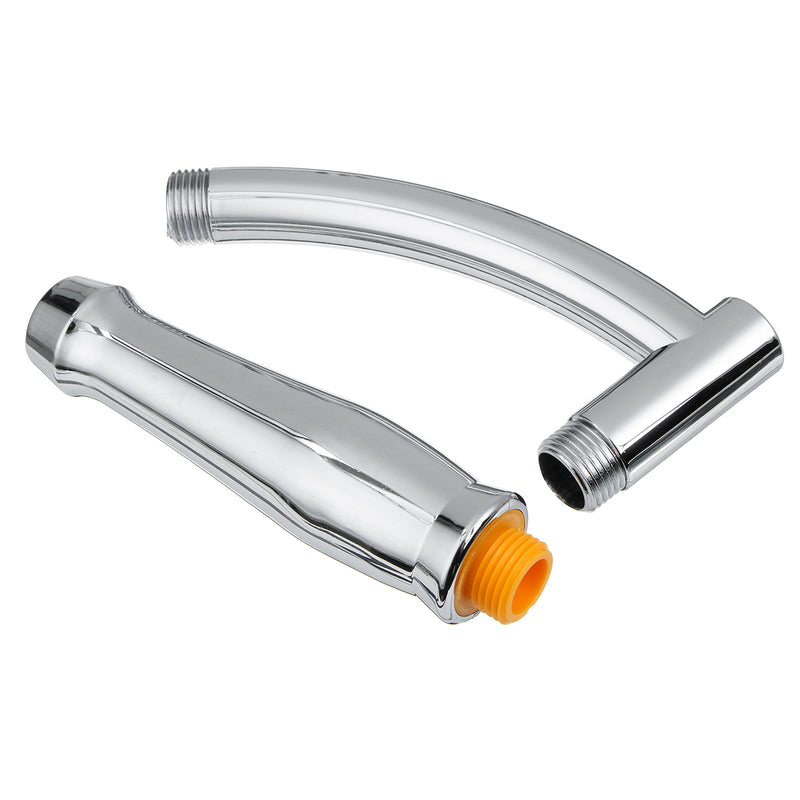 8 Inch Rainfall Shower Head Bathroom Square Shower Head Pressurized Shower Spray