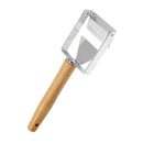 Stainless Steel Bee Hive Uncapping Honey Fork Scraper Shovel Beekeeping Tools Kit