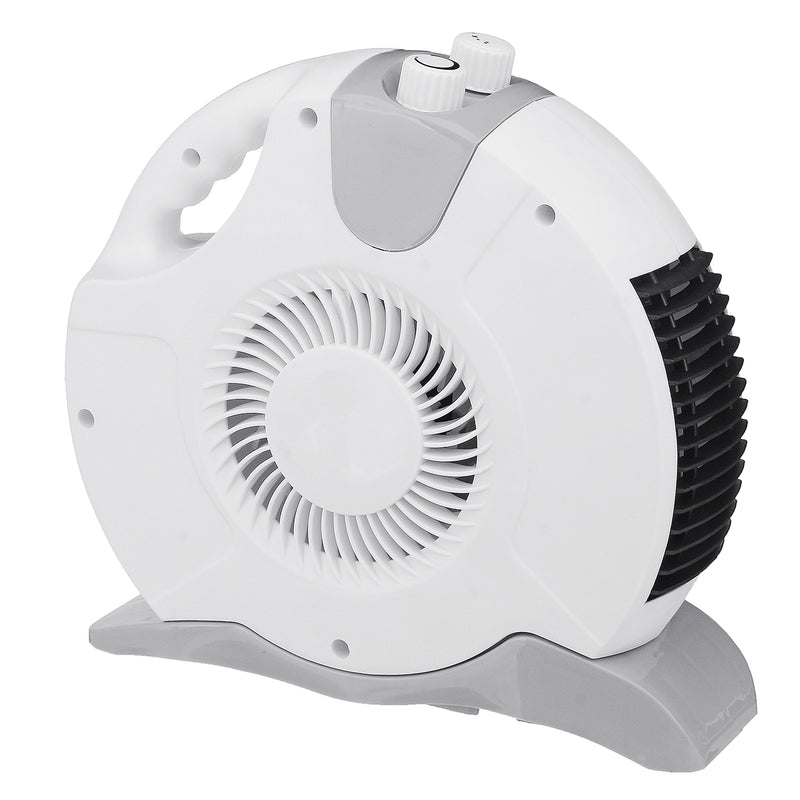 220V 1600W Desktop Heater Fan Space Heater Portable Winter Warm Home Office Desk Heating Fan
