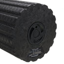 4 Speed High Intensity Vibrating Foam Roller for Trainers and Athletes Deep Tissue Massager for Muscle Pain Relieve Electric Massager