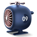 JISULIFE Multifunction Retro Helicopter Portable Wireless Bluetooth Speaker Hands-free Calling from Xiaomi Ecological Chain