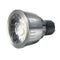 GU10 5W LED COB Black Aluminum Pure White Warm White Natural White Spot Lightt Bulb AC85-265V