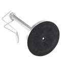 Bakeey Kitchen Storage Rack Paper Roll Towel Holder Bathroom Towel Tissue Shelf Self-adhesive Home Organizer Simple Stainless Steel Napkin Stander