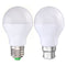 5W E27 B22 RGB 16 Colors LED Light Lamp Bulb Synchronized Function + Remote Control AC85-265V