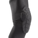 KALOAD EVA Leg Sleeves Pad Guard Sports Safety Anti Collision EVA Knee Pad Sports Protective Gear