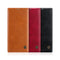 NILLKIN Flip Shockproof Card Slot Holder Full Cover PU Leather Vintage PC Protective Case for Samsung Galaxy Note 10 / Note 10 5G