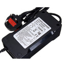 54.6V 4A Output 48V XLR Plug Battery Charger For Electric Scooter Bicycle E-bike