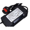 54.6V 4A Output 48V XLR Plug Battery Charger For Electric Scooter Bicycle E-bike