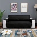 Waterproof Seat Printing Pet Sofa Mat Couch Protective Covers Removable With Strap