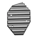 CNC Motorcycle Side Stand Kickstand Enlarge Plate Pad For Kawasaki GTR1400 ZX14R 08-15