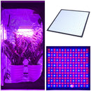 225 LED Grow Light Lamp Ultrathin Panel for Hydroponics Indoor Plant Veg Flower