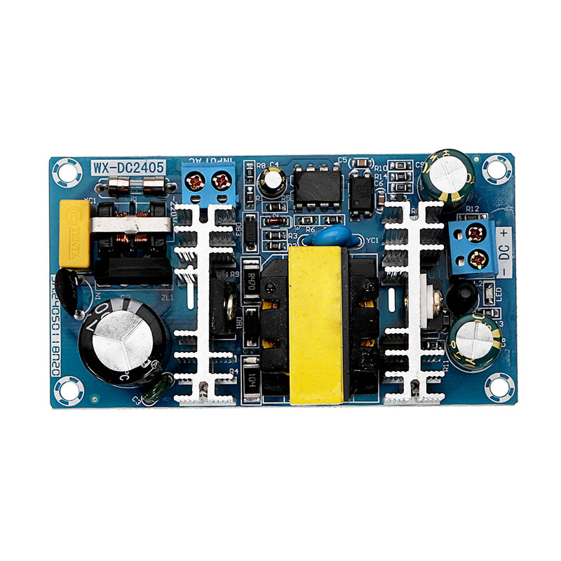 DC 24V2A 50W Switching Power Supply Module AD-DC Power Supply Bare Board