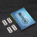 Minleaf ML-RS01 Stainless Double Edge Razor Blades Smooth & Comfort