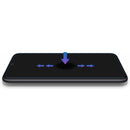 NILLKIN Amazing H+Pro 9H Anti-explosion Anti-scratch Full Coverage Tempered Glass Screen Protector for Samsung Galaxy A71 2019