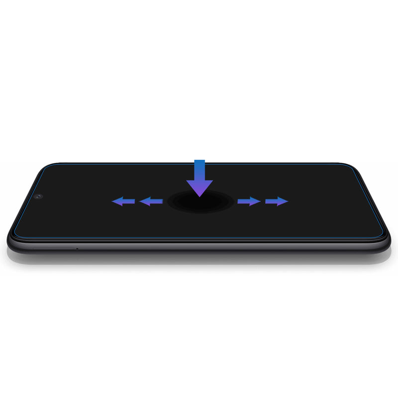 NILLKIN Amazing H+Pro 9H Anti-explosion Anti-scratch Full Coverage Tempered Glass Screen Protector for Samsung Galaxy A71 2019