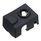 Black Hotend Silicone Case For V6 PT100 Aluminum Block 3D Printer Part