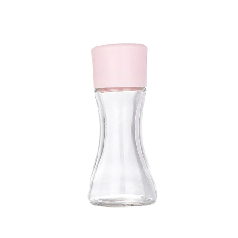 Happy Life Healthy Quantitative Salt Bottle Moisture-proof Sealed Salt Shaker Household Flavouring Tool