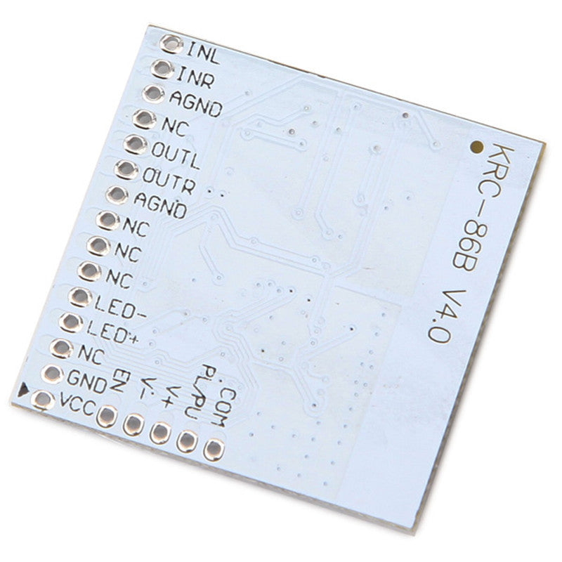 3Pcs KRC-86B bluetooth 4.0 Stereo Audio Receiver Module