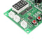 ZHIYU DC 12V 2 Way 3 Wire Fan Smart Temperature Controller With Temperature Speed Digital Display
