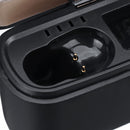 TWS Mini bluetooth LED Digital Display Earphone Waterproof Auto Pair Headset with 2000mAh Power Bank