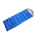 Outdoor Camping Sleeping Bag Adult Cotton Sleep Pad Enveloped Style With Cap