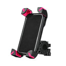 ROCKBROS 360 Rotation Universal Bicycle Bike Motorcycle Bracket Holder for Phone 3.5" to 7
