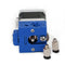 Blue DIY Reprap Bulldog All-metal 1.75mm Extruder Compatible J-head MK8 Extruder Remote Proximity