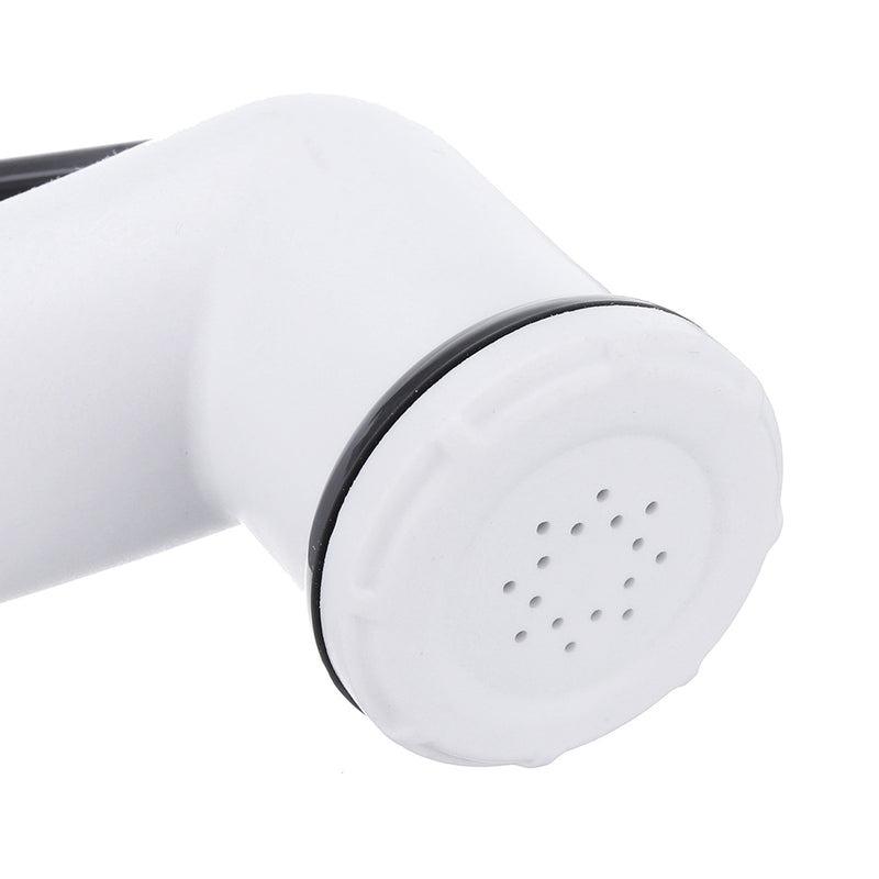 Portable ABS Handheld Toilet Bidet Sprayer Shattaf Nozzle Shower Head Bathroom Washer Kit