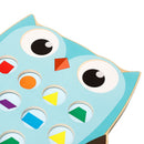 Memory Detective Training Thinking Kid Educational Math Matching Wooden Toys
