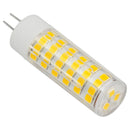 G4 5W SMD2835 75LEDs Warm White Pure White Corn Light Bulb AC220V