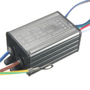 10W RGB Chip Light Bulb Waterproof LED Driver Power Supply with Remote Controller