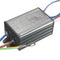 10W RGB Chip Light Bulb Waterproof LED Driver Power Supply with Remote Controller