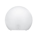 Colorful Electronic Desk Alarm Clock without Natural Sound Glowing Spherical Children's Pat Night Light