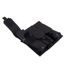 FAITH PRO Outdoor Camouflage Bag Molle Triple Magazine Pouch Mag Holder Accessory Bag