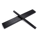 Creality 3D Black 2020 V-Slot Aluminum Bottom Profile Frame For CR-10S PRO/CR-X 3D Printer Part